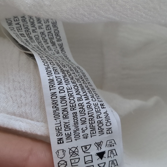 FOREVER 21 Boho Crop Top - Picture 4 of 5